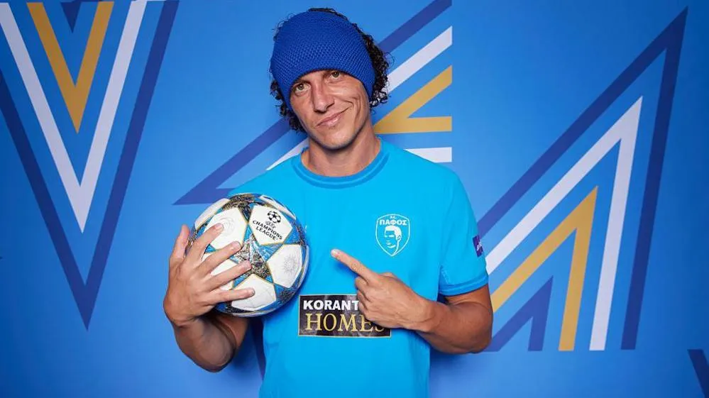 Champions League Debut and Veteran Star - The Incredible Journey of Pafos Football Club