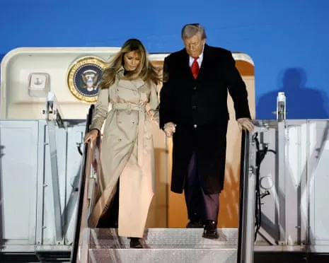 President Trump Set to Meet the King while Activists Convene in London and Windsor